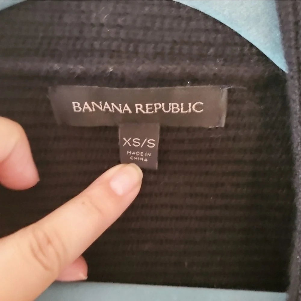 Banana Republic knit sweater sleeves. Size small/extra small. - Picture 10 of 10
